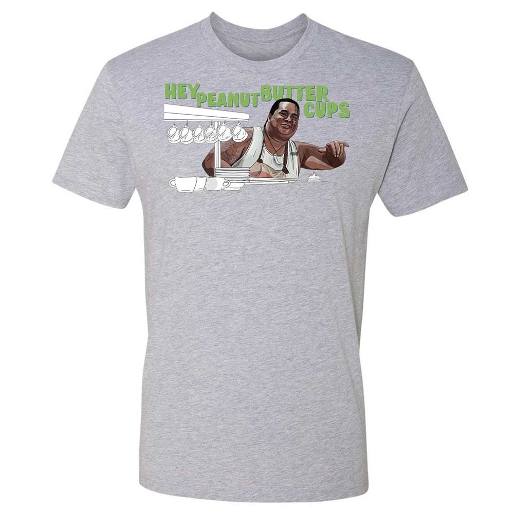 Premium Unisex T-Shirt - 57X7STMM - Heather Grey - 2
