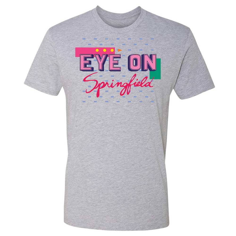 Eye On Springfield - Heather Grey - 2