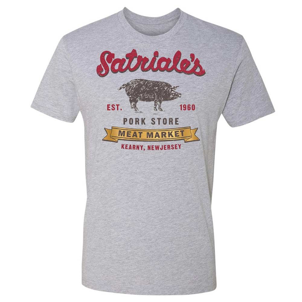Premium Unisex T-Shirt - LV9YJ9H7 - Heather Grey - 2