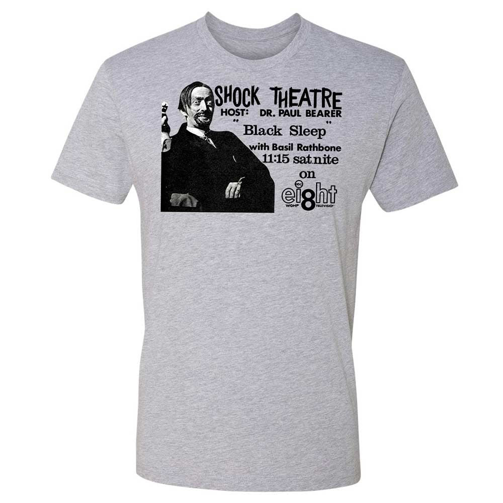 Shock Theatre - Heather Grey - 2