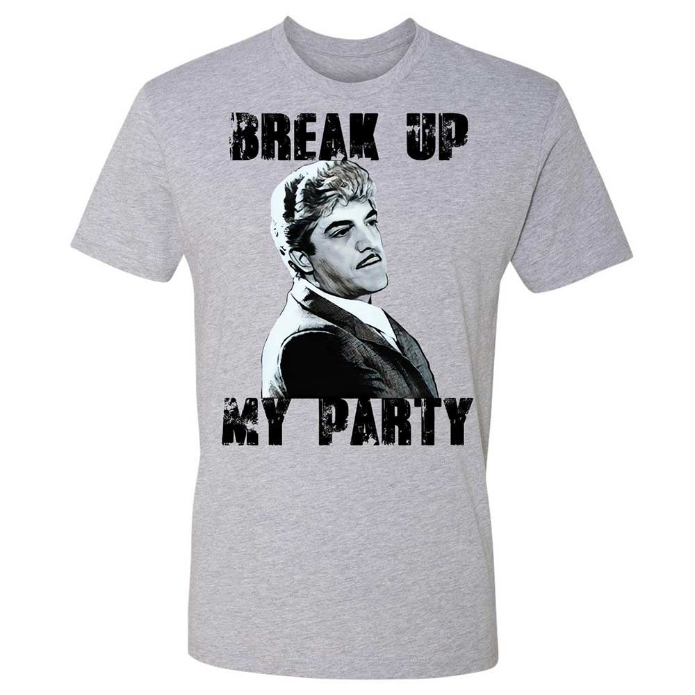 Premium Unisex T-Shirt - D4QU92HY - Heather Grey - 2