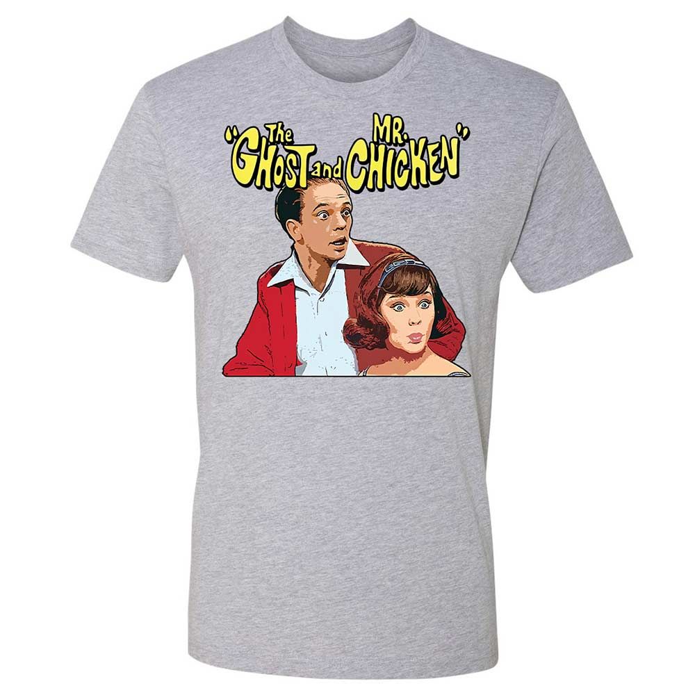 The Chicken and the Ghost - Heather Grey - 2