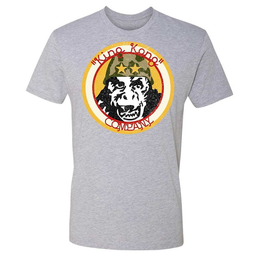 King Kong Company - Heather Grey - 2
