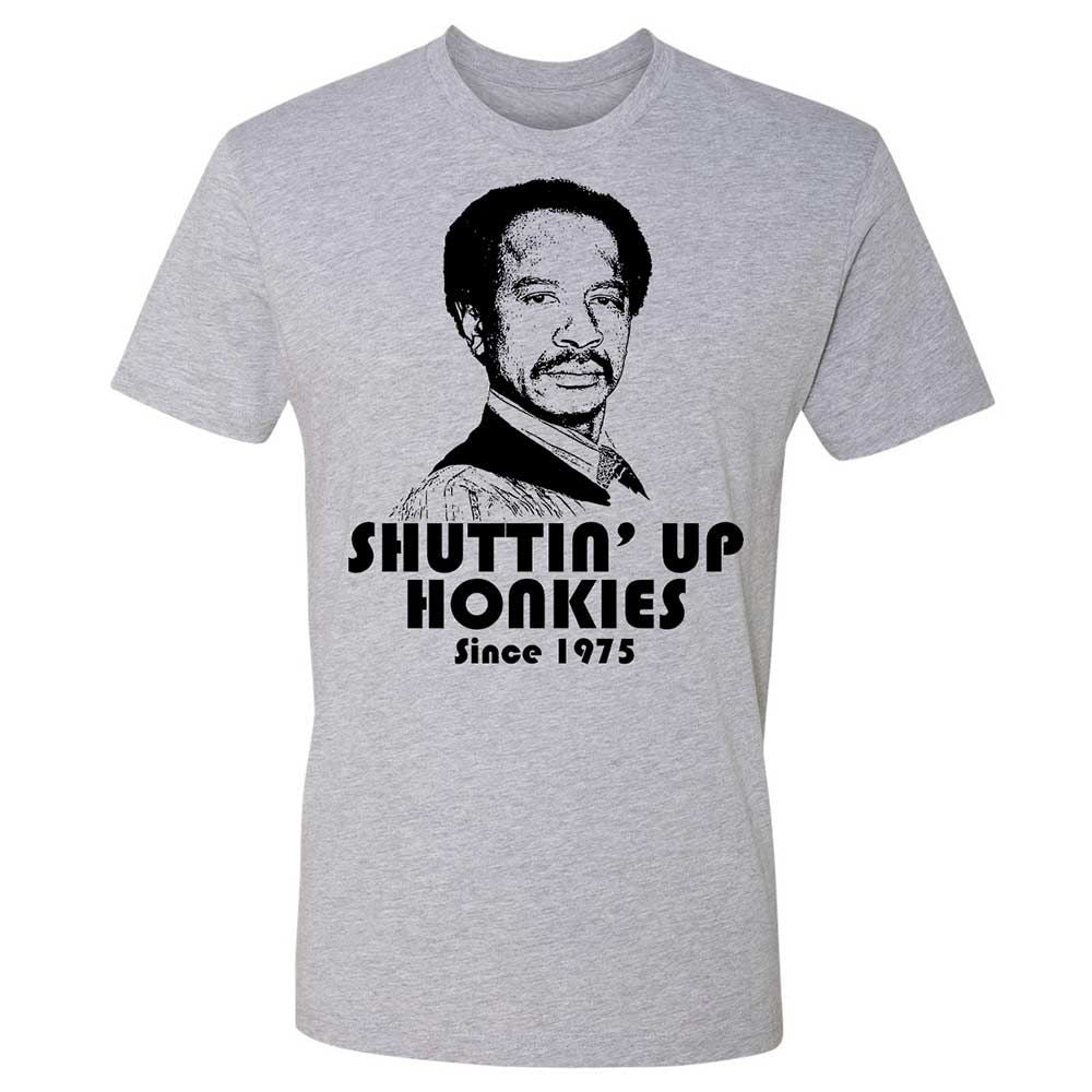 Premium Unisex T-Shirt - ZYQU1GK8 - Heather Grey - 2
