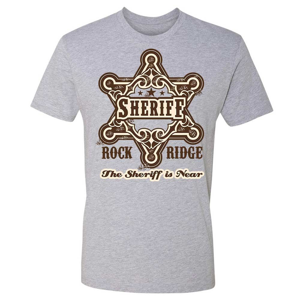 The Sheriff of Rockridge is Near! - Heather Grey - 2