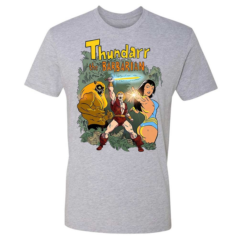 The barbarian - Heather Grey - 2