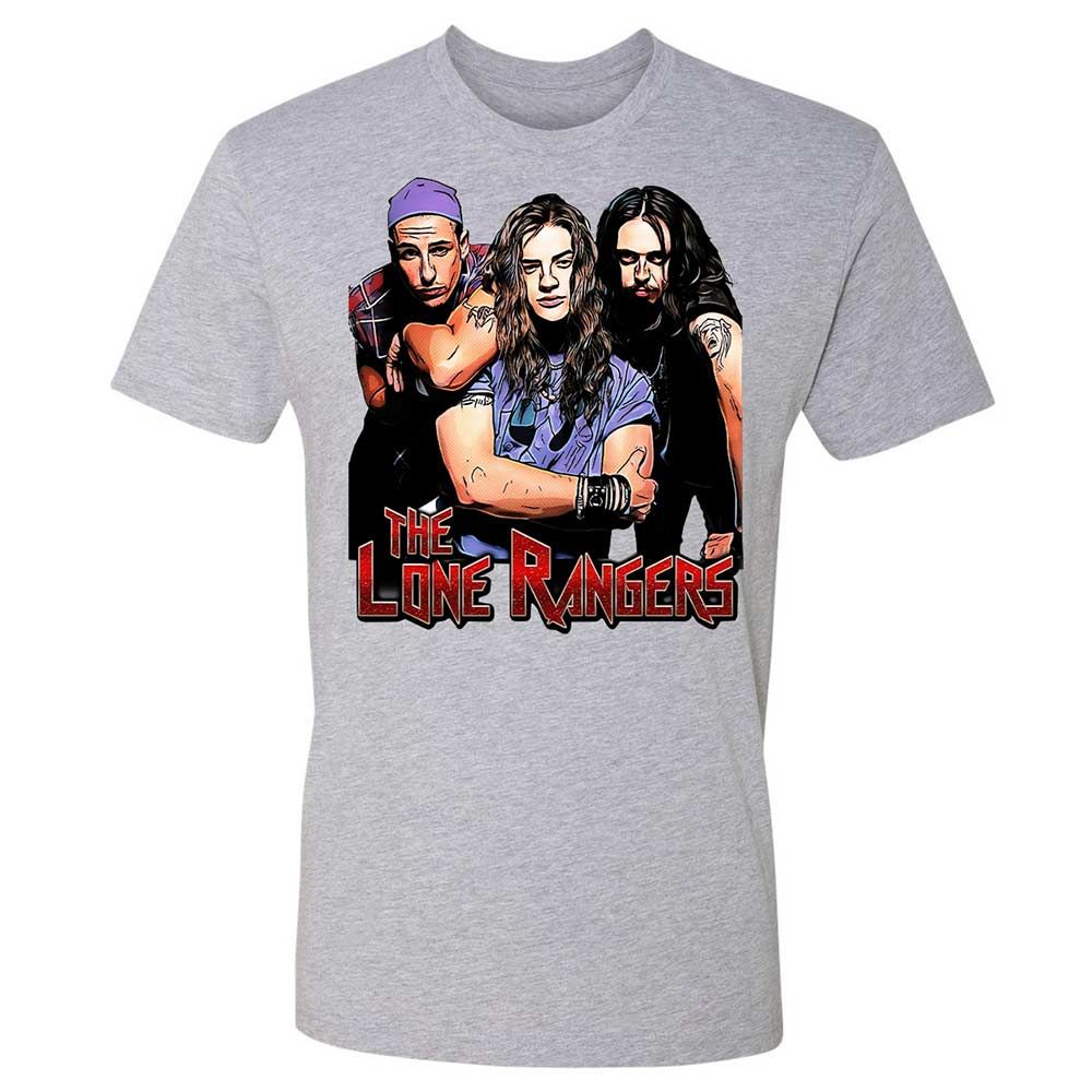 The Lone Rangers - Heather Grey - 2