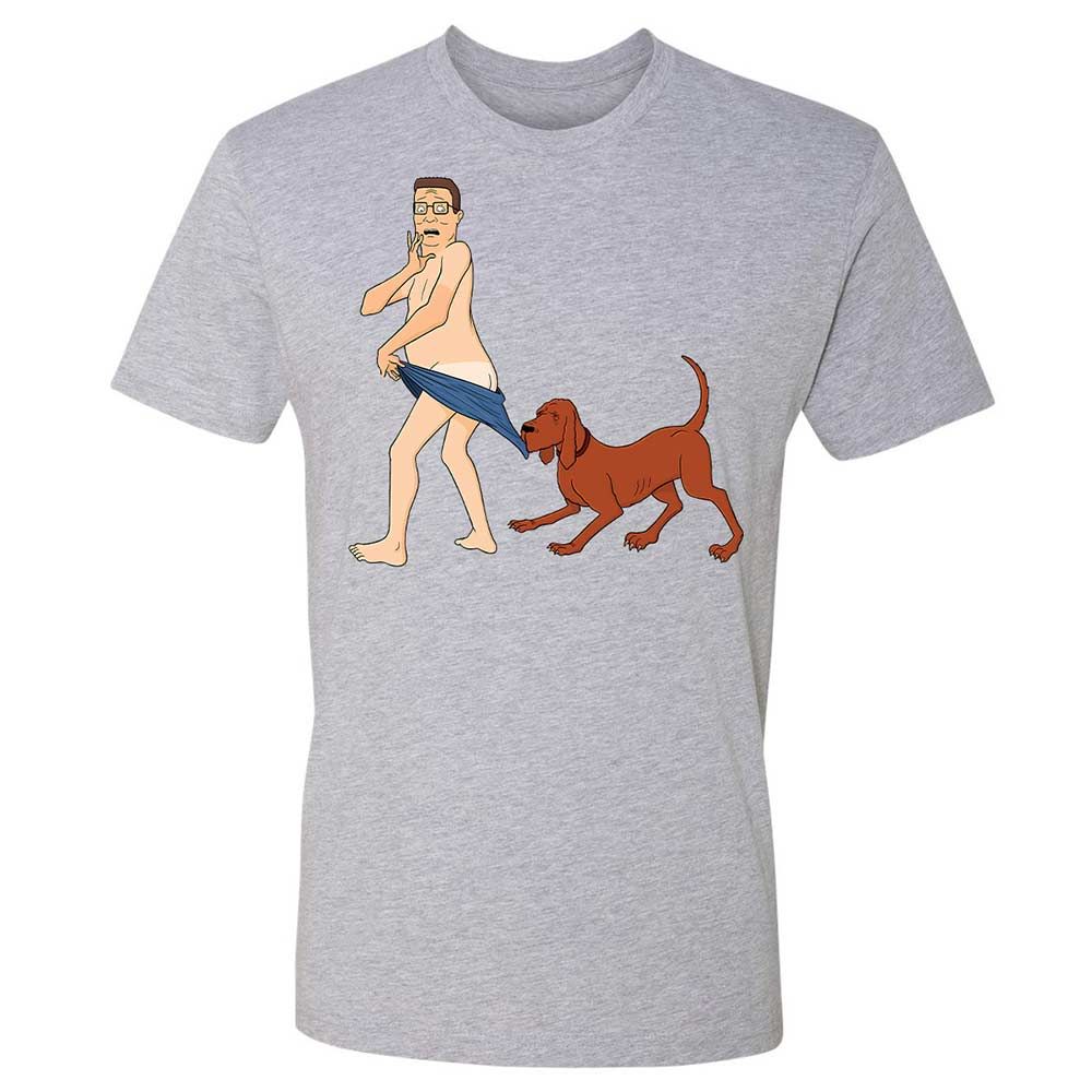 Premium Unisex T-Shirt - Y33PYQ1L - Heather Grey - 2