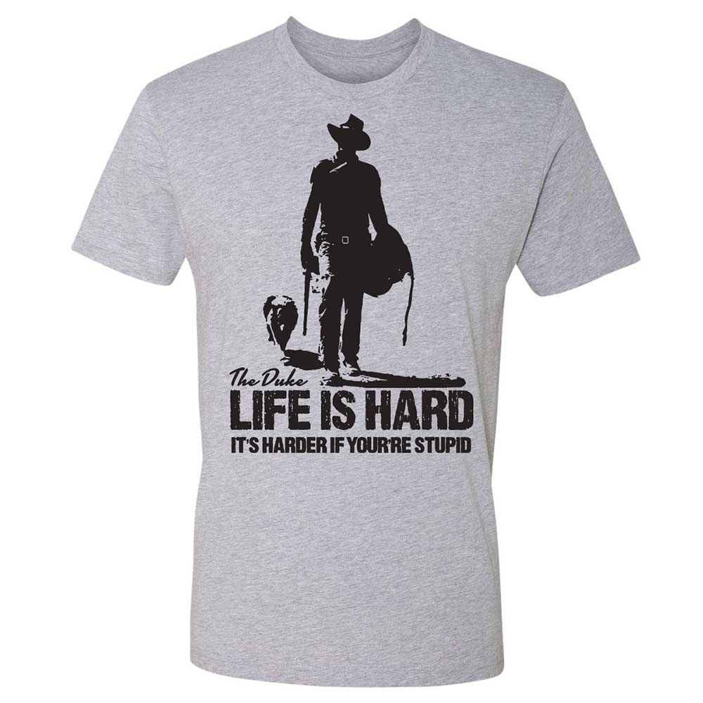 Life is hard - Heather Grey - 2