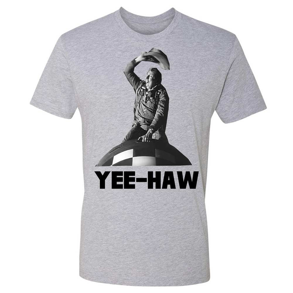 Yee-haw - Heather Grey - 2