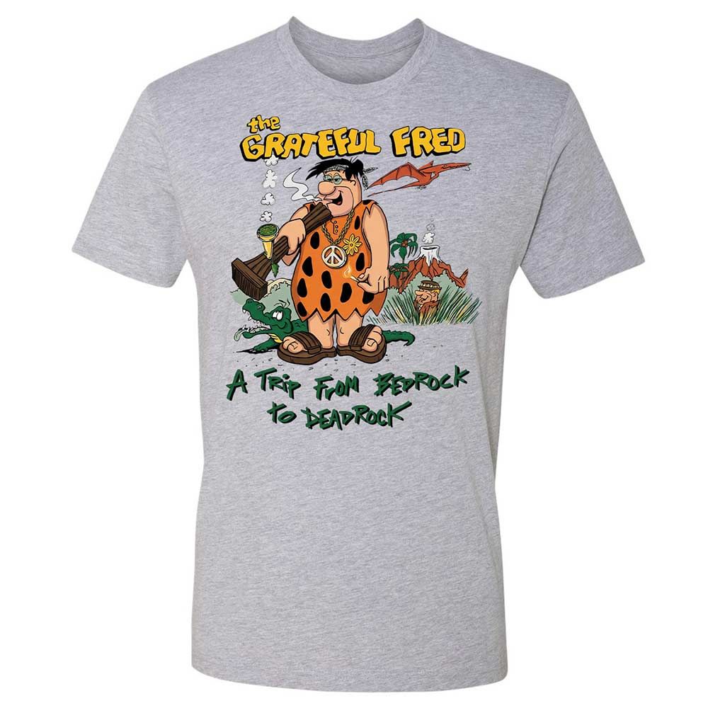 The Grateful Fred - Heather Grey - 2