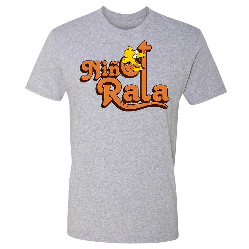 Rat Boy - Heather Grey - 2