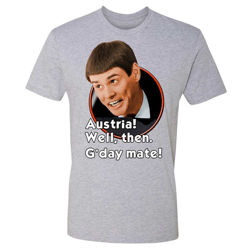 Premium Unisex T-Shirt - 7KVUVY81 - Heather Grey - 2