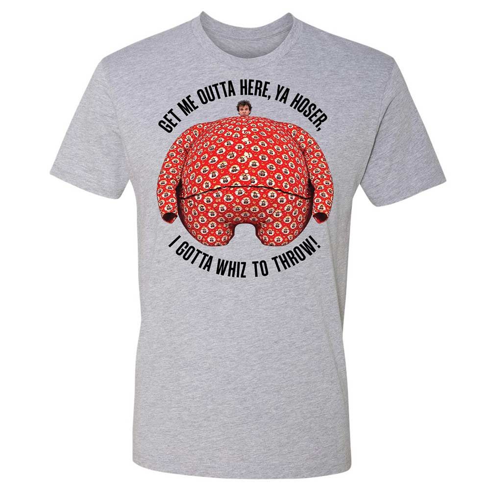Premium Unisex T-Shirt - D3LKBVCH - Heather Grey - 2