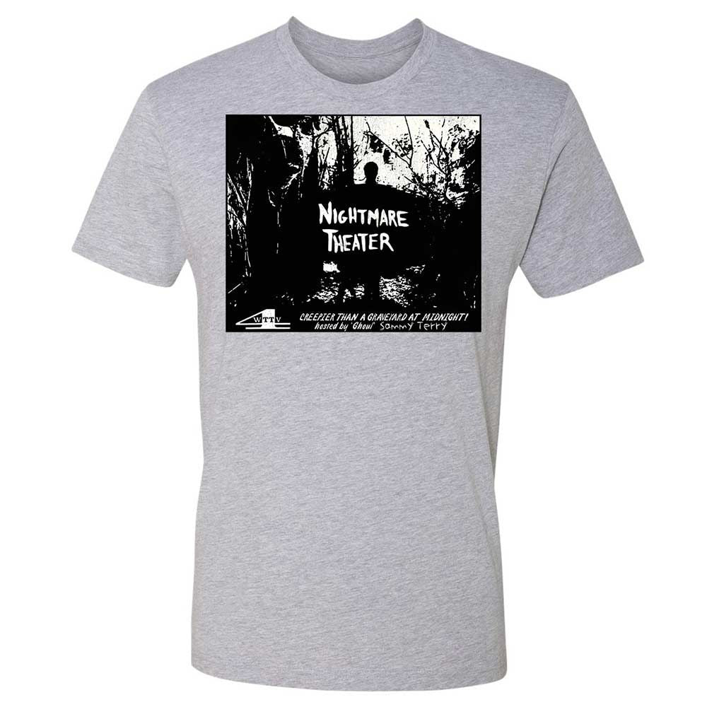 Nightmare Theater with Sammy Terry - Heather Grey - 2