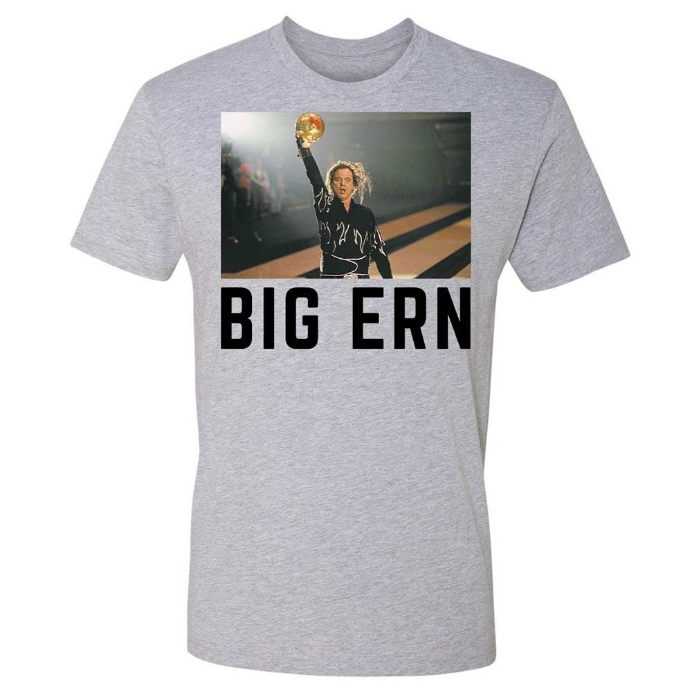 Big Ern - Heather Grey - 2