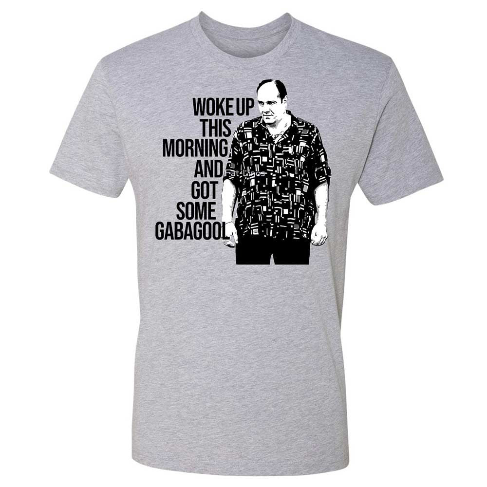 Premium Unisex T-Shirt - ZJEKPY56 - Heather Grey - 2