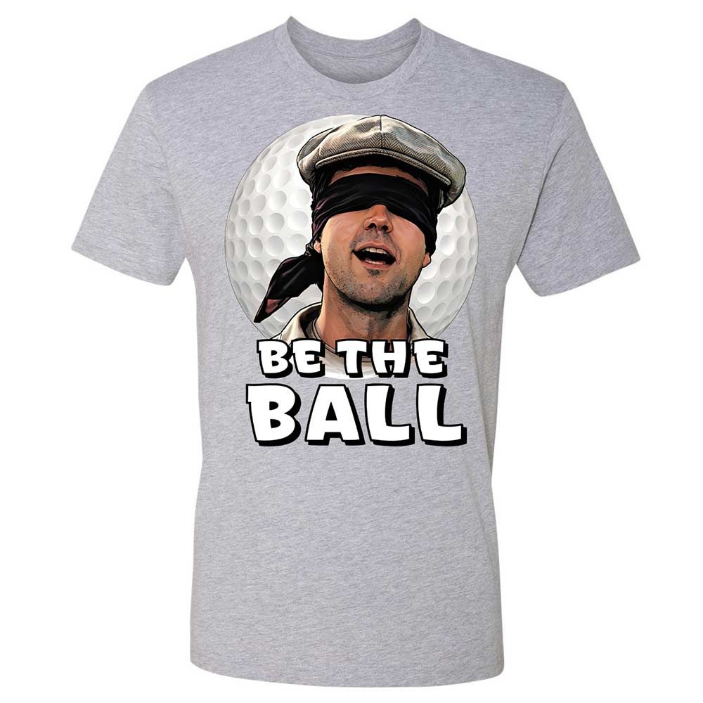Be the Ball - Heather Grey - 2