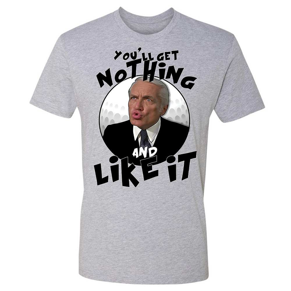 You'll get nothing and like it - Heather Grey - 2