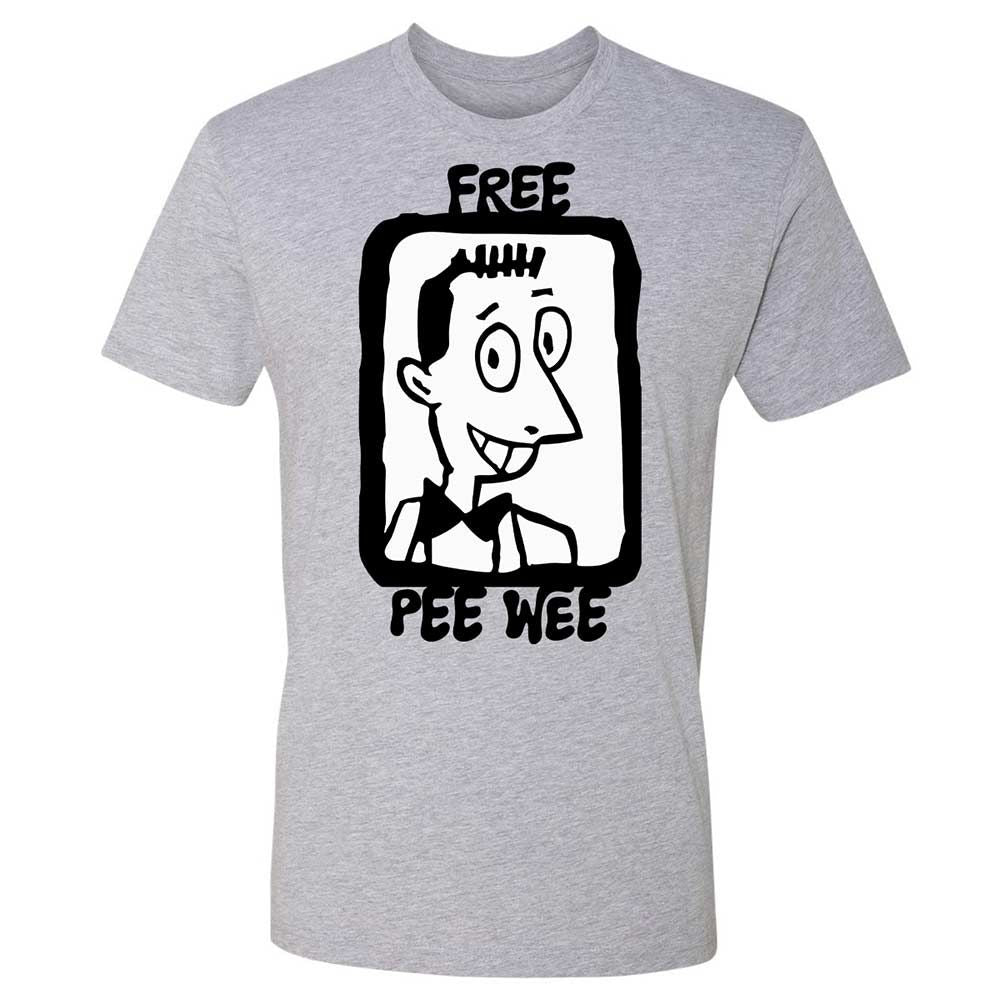 Free Pee Wee - Heather Grey - 2