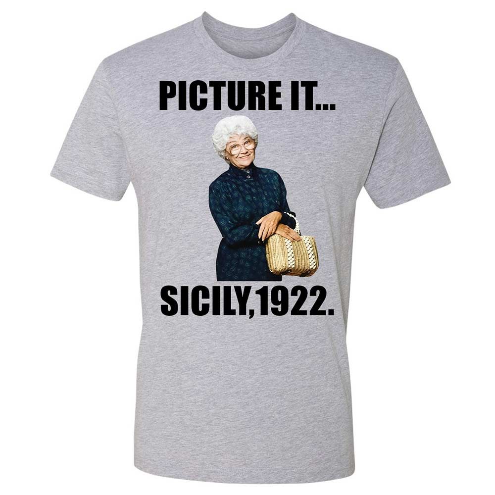 Premium Unisex T-Shirt - YF7AD221 - Heather Grey - 2