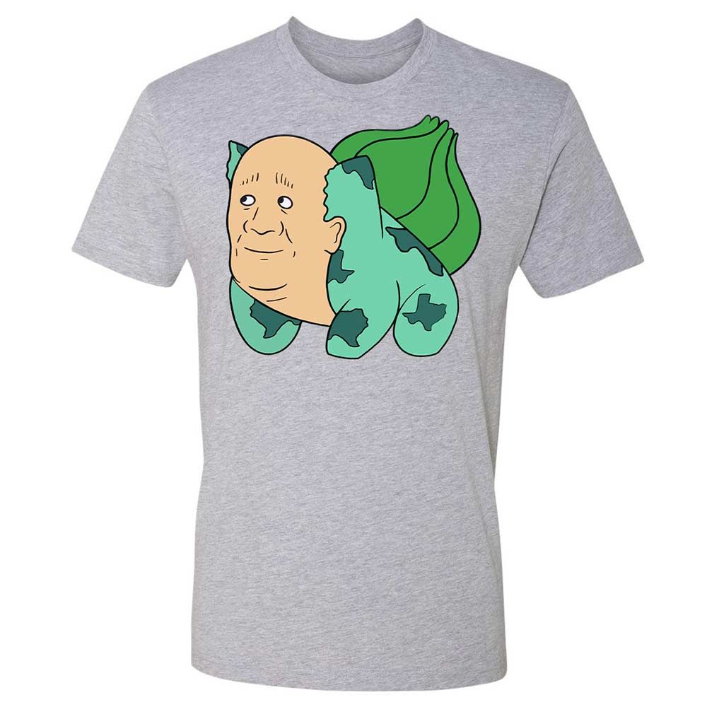 Billbasaur - Heather Grey - 2