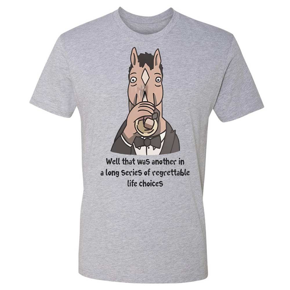 Premium Unisex T-Shirt - L8UQGUVV - Heather Grey - 2