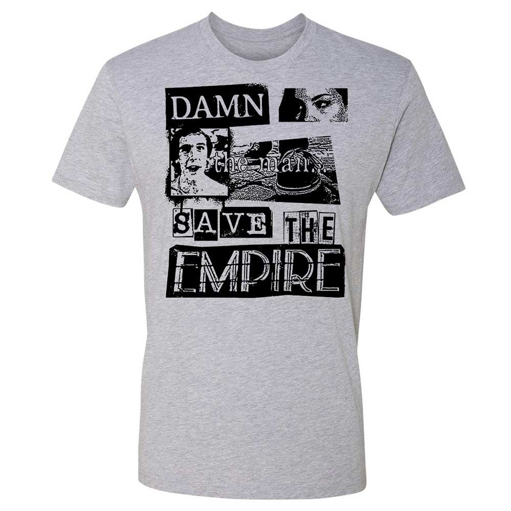 Damn the man. Save the empire - Heather Grey - 2