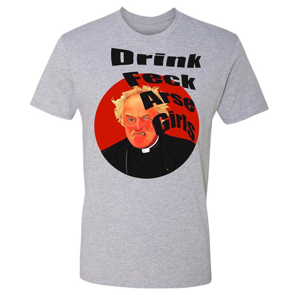 Premium Unisex T-Shirt - H2JSFL34 - Heather Grey - 2