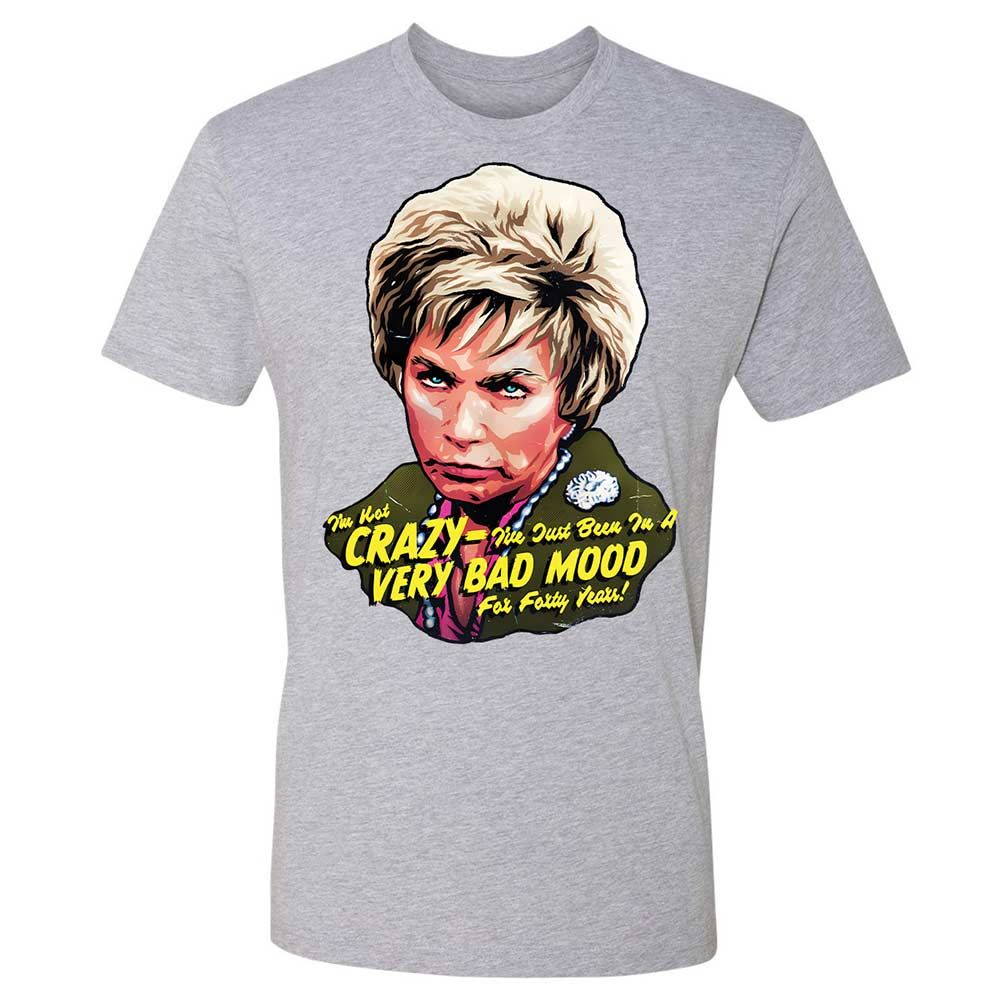 Premium Unisex T-Shirt - GQNAUUV1 - Heather Grey - 2