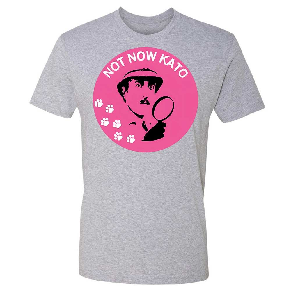 Not Now Kato - Heather Grey - 2