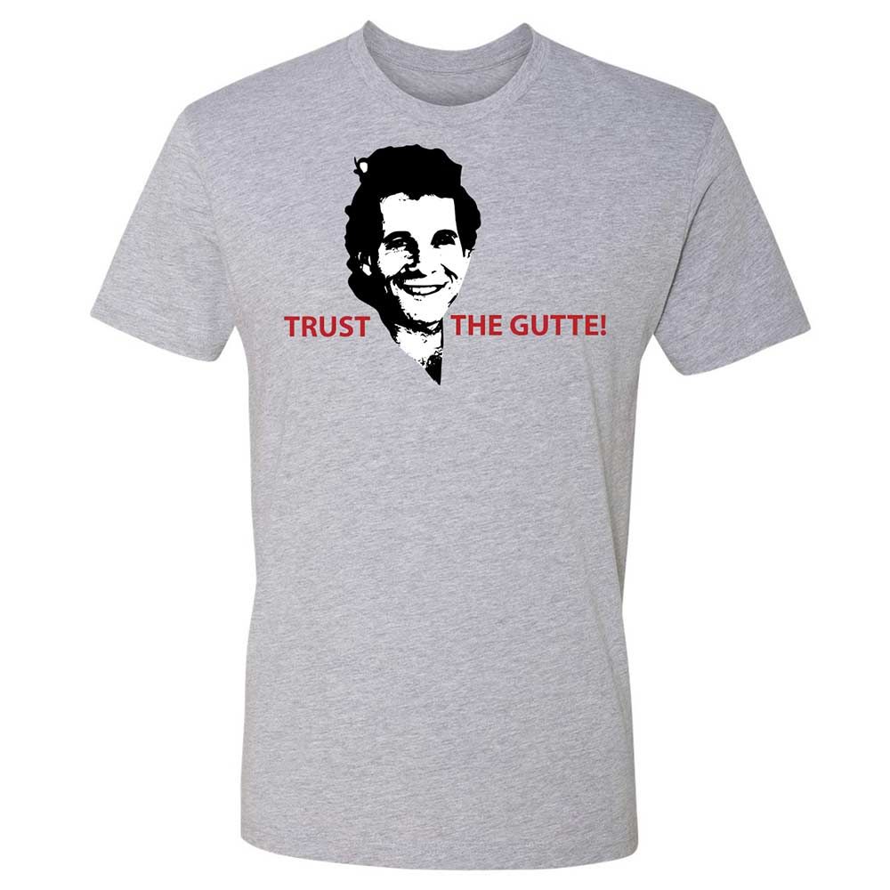 Trust the Gutte - Heather Grey - 2