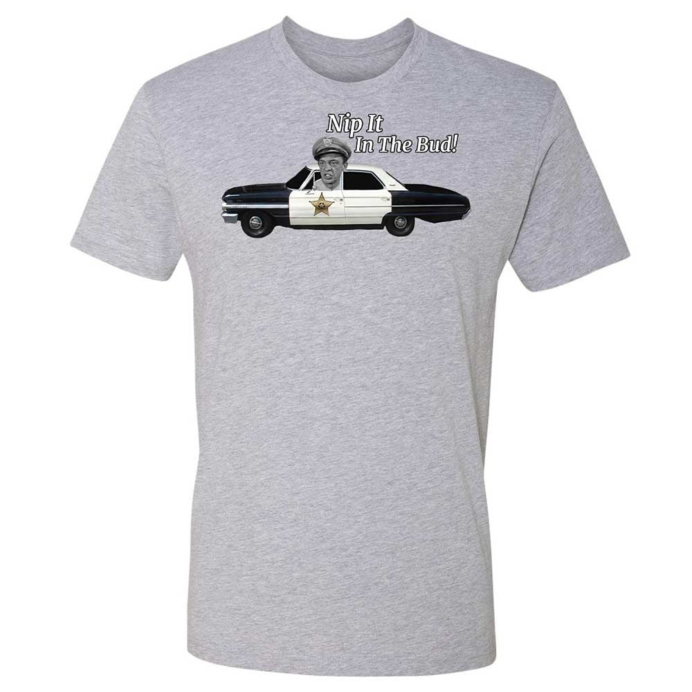 Premium Unisex T-Shirt - 25TE8LF3 - Heather Grey - 2