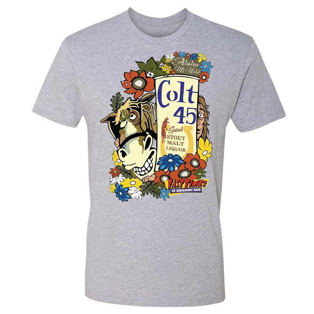 Fast Times - Heather Grey - 2