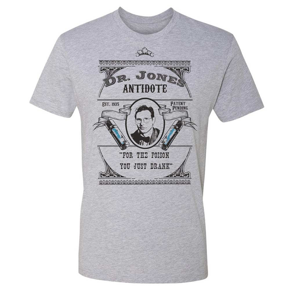 Premium Unisex T-Shirt - 7AKXBU6A - Heather Grey - 2