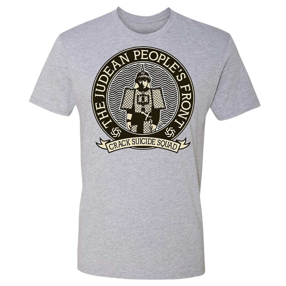 Premium Unisex T-Shirt - TZ1DYVEX - Heather Grey - 2