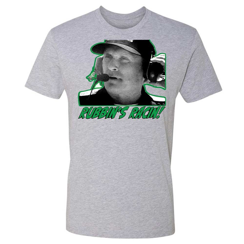 Rubbing is racing, son - Heather Grey - 2