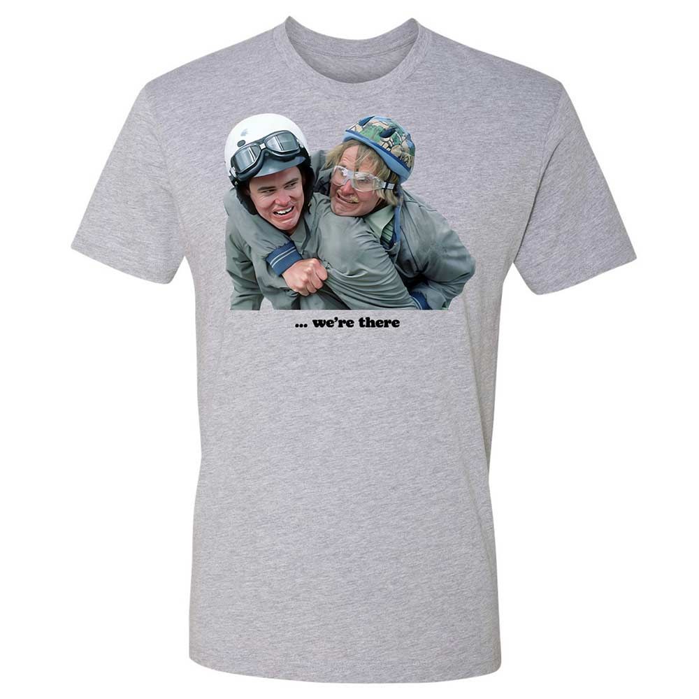 Premium Unisex T-Shirt - C5N1X7ZX - Heather Grey - 2