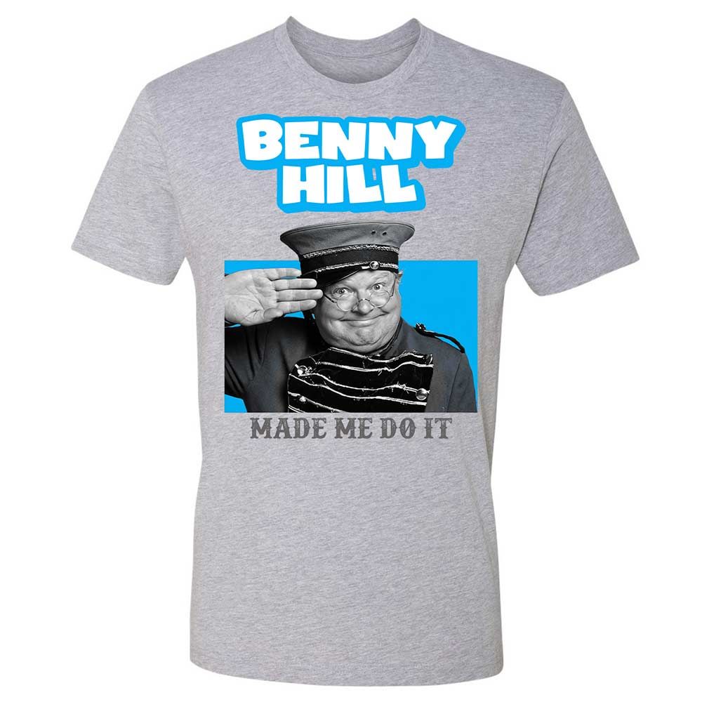 Made Me Do It - Heather Grey - 2