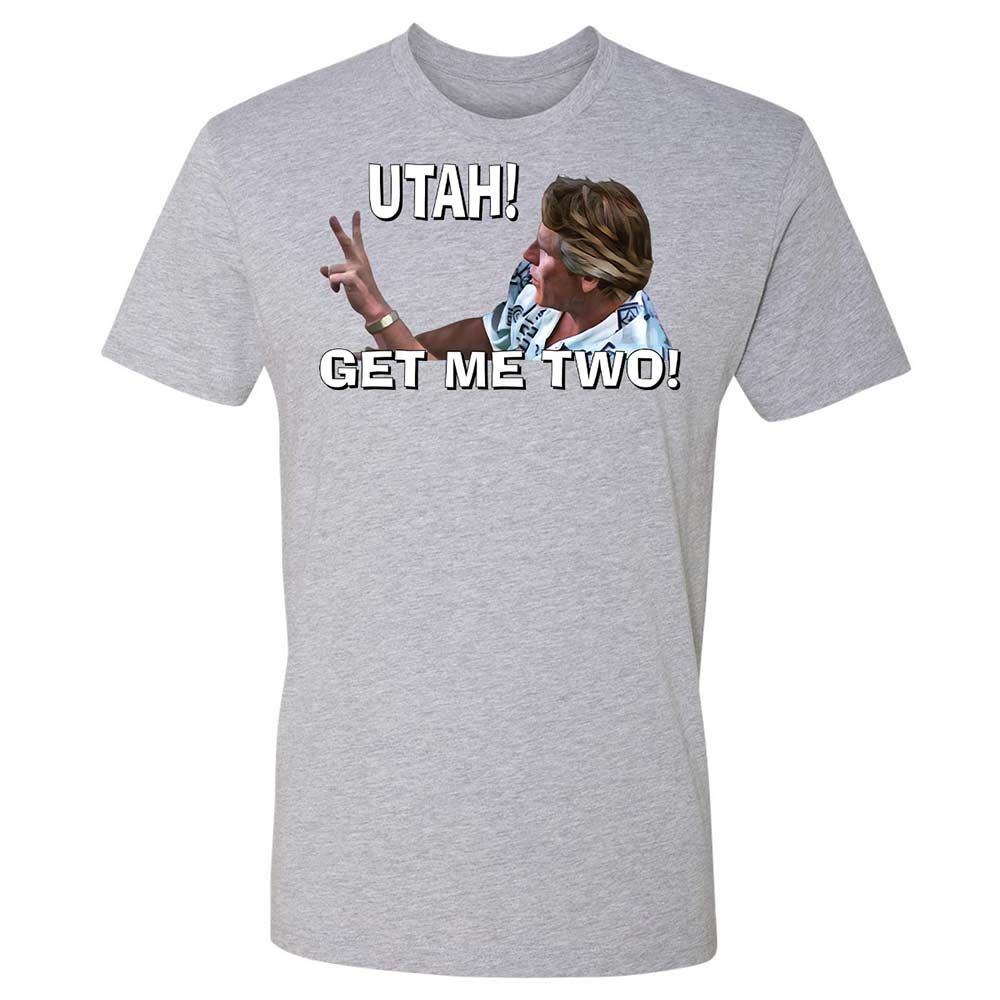 Premium Unisex T-Shirt - CL6UDSAN - Heather Grey - 2