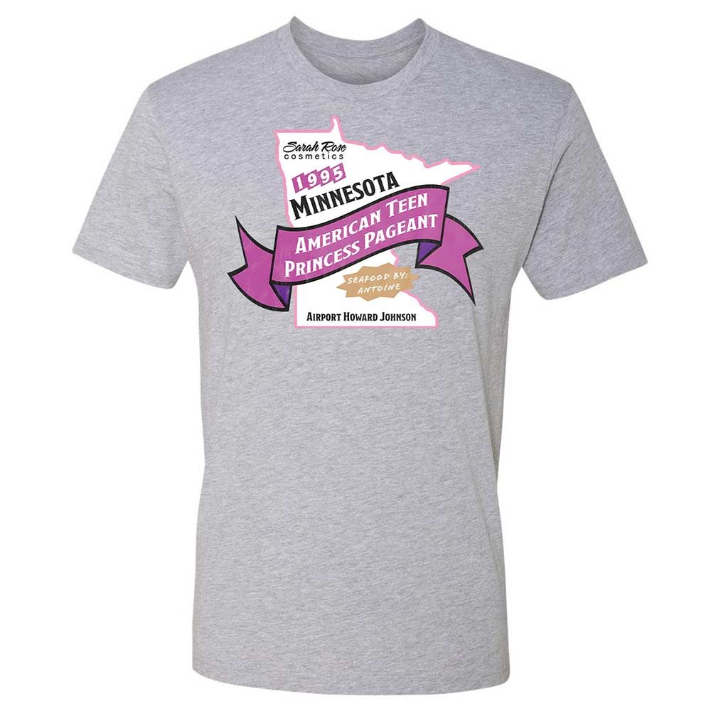 American Teen Princess Pageant - Heather Grey - 2