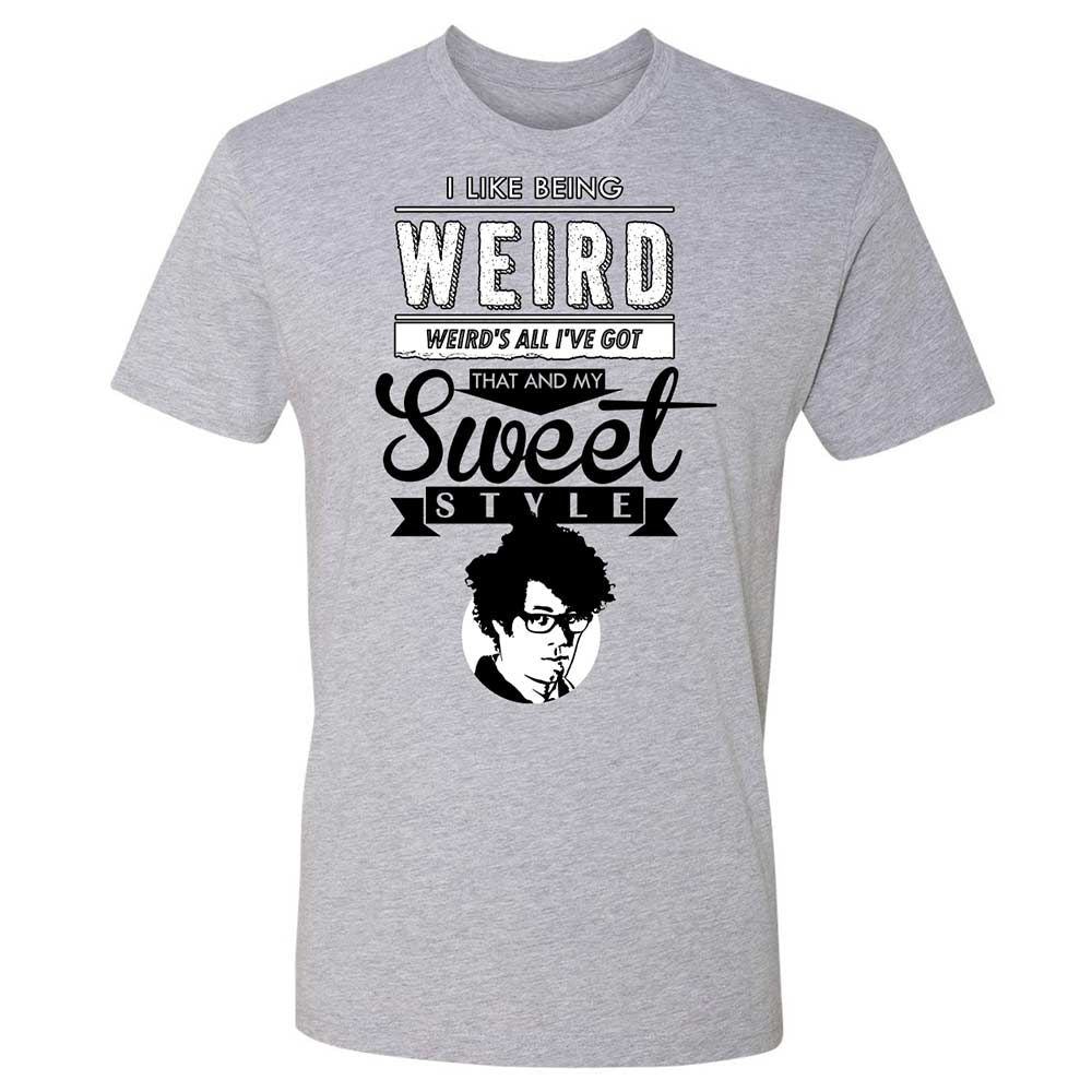 Premium Unisex T-Shirt - D9Y7AYPR - Heather Grey - 2