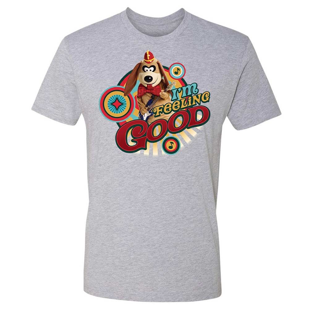 Premium Unisex T-Shirt - P9WZU415 - Heather Grey - 2