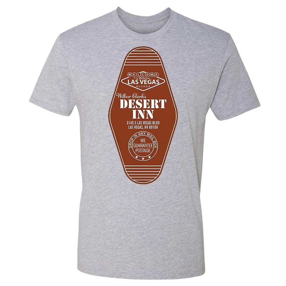 Desert Inn - Heather Grey - 2