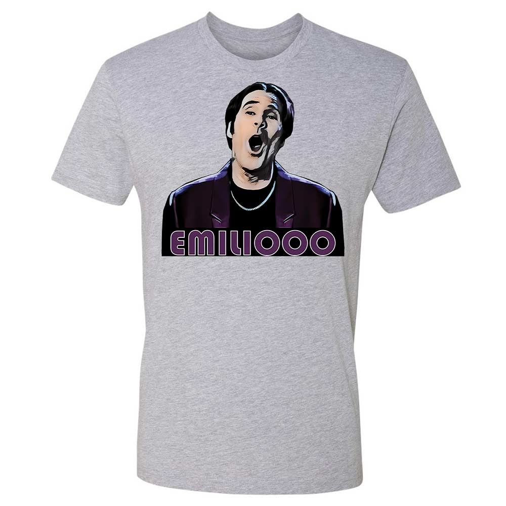 Emilio - Heather Grey - 2