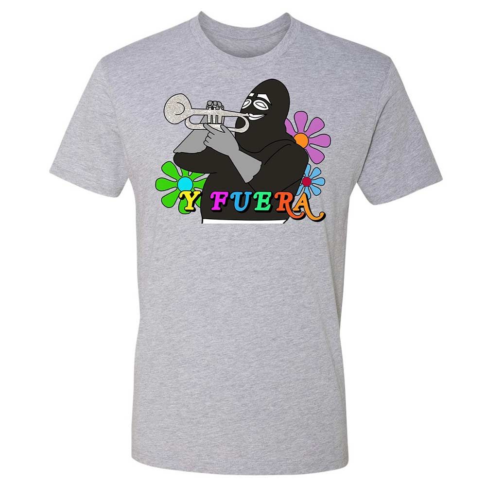 Y Fuera - Heather Grey - 2