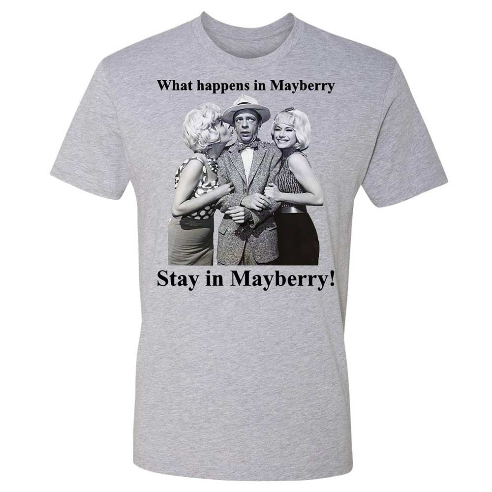 Mayberry Stay In Vintage - Heather Grey - 2