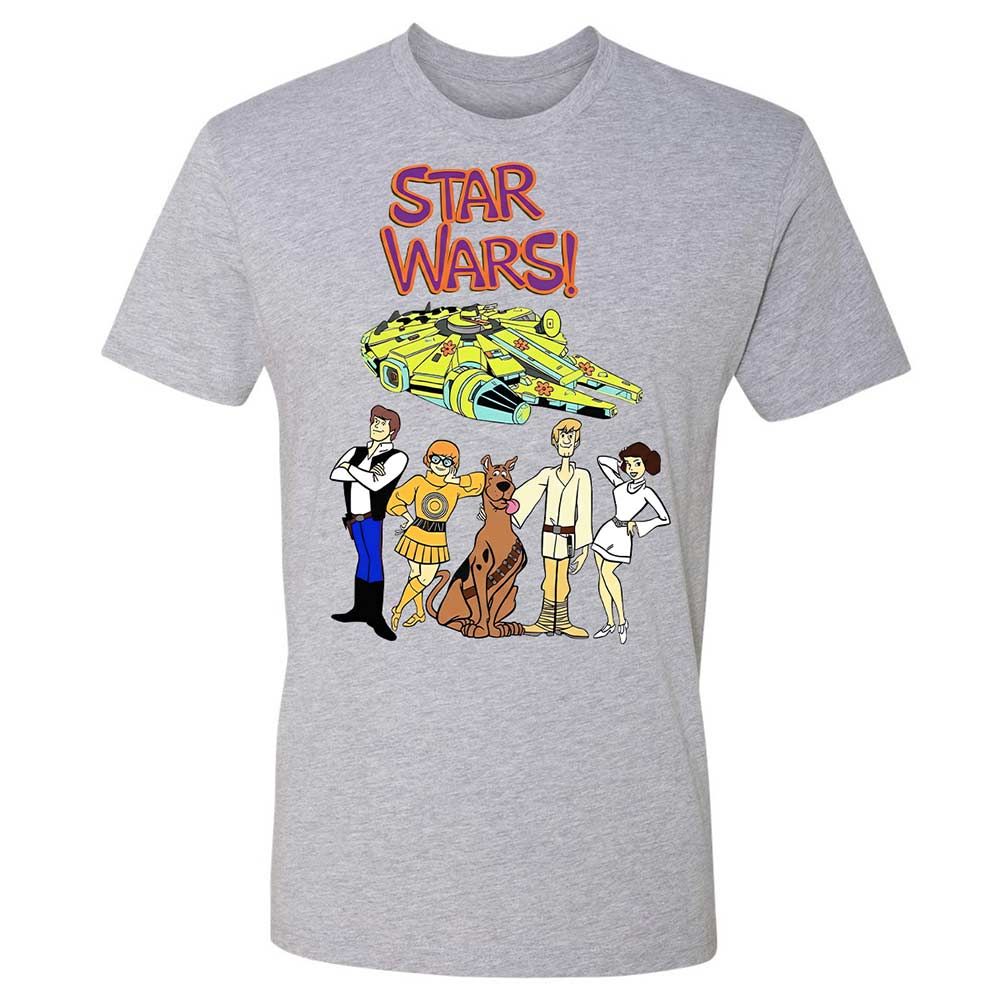 Mystery Crew - Heather Grey - 2