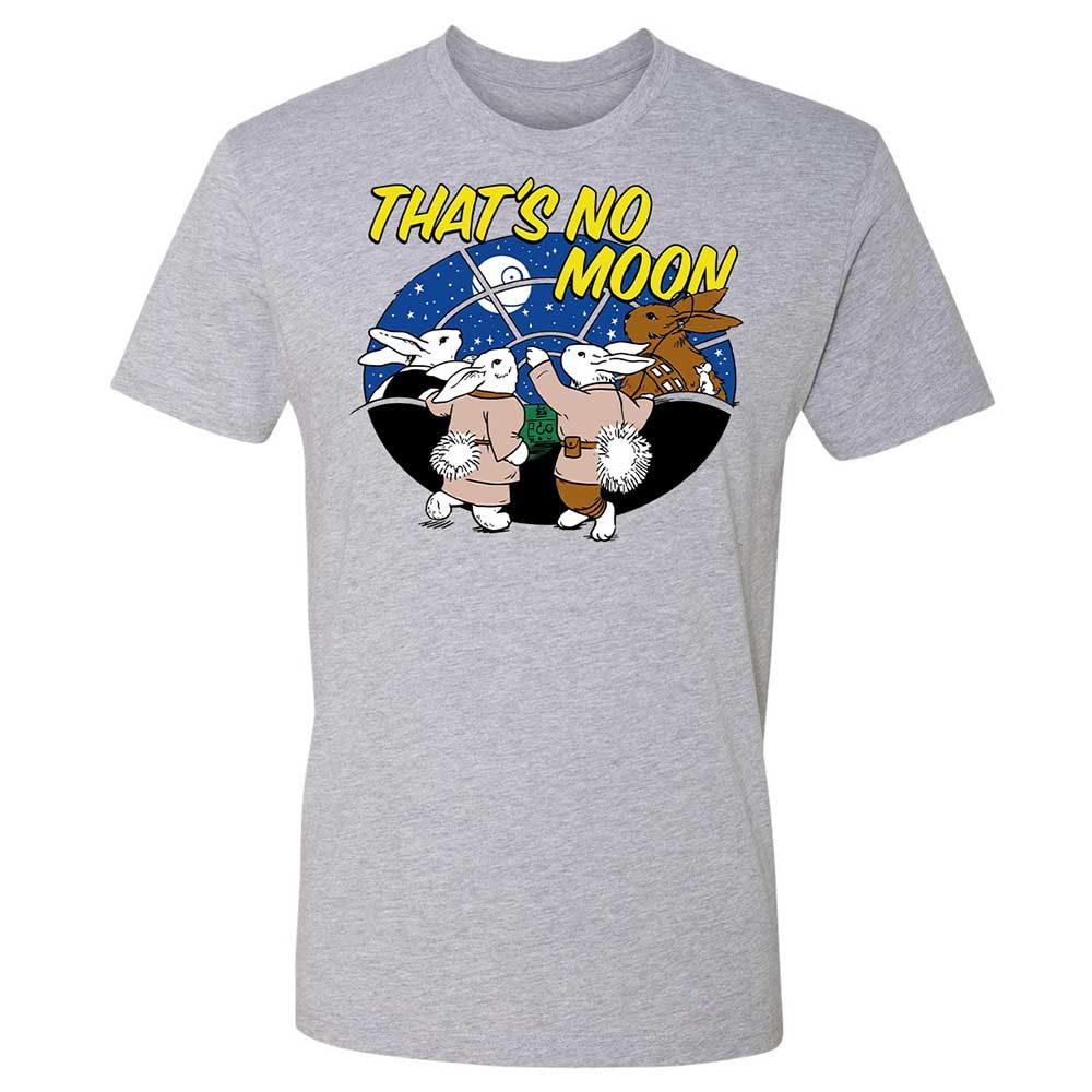 Premium Unisex T-Shirt - White - Heather Grey - 2