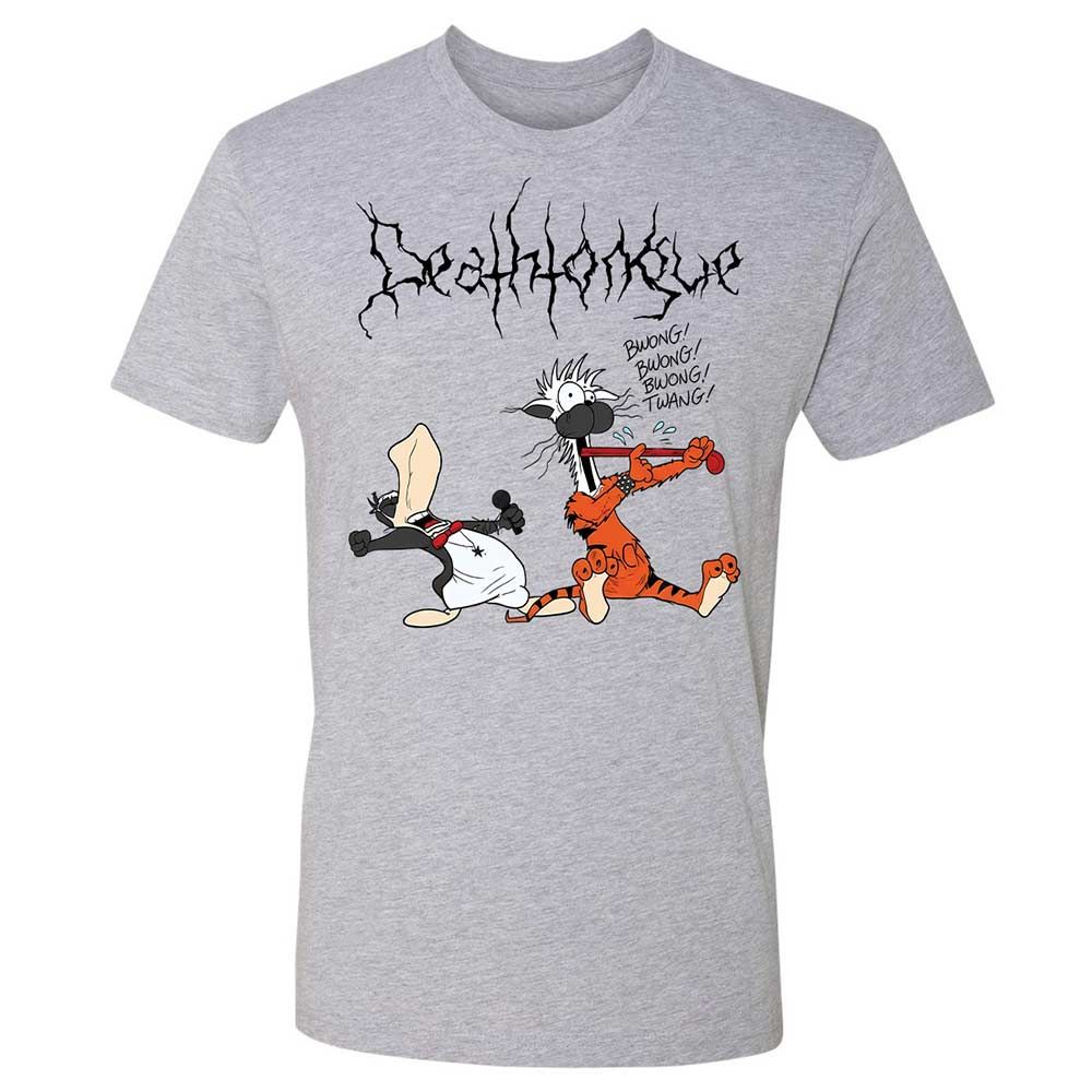Premium Unisex T-Shirt - NJW6JM9A - Heather Grey - 2